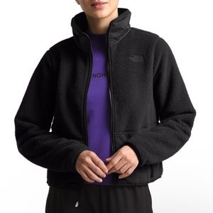 The North Face Sherpa jacket